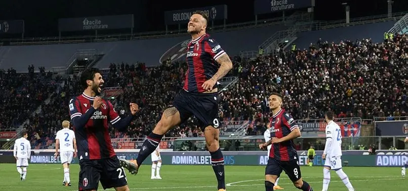 Bologna 2-0 Sampdoria (MAÇ SONUCU-ÖZET) | Bologna 5 maç sonra kazandı! Arnautovic...