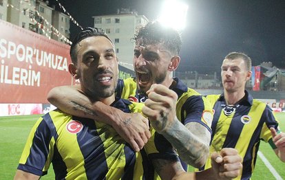 Fenerbahçe hem tutuyor hem atıyor!