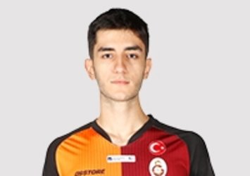 Galatasaray Onur Günaydı ile sözleşme uzattı