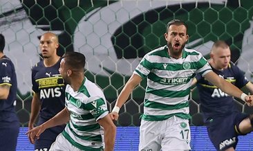 F.Bahçe Konya'da kayıp!