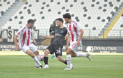 Manisa FK evinde Atko Grup Pendikspor’u mağlup etti! İşte maçın özeti