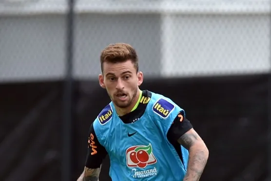 Yine yeniden Lucas Lima
