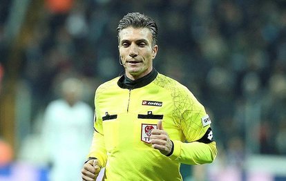 Antayaspor-Fenerbahçe maçının VAR’ı Özgür Yankaya oldu!