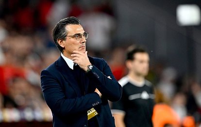 Vincenzo Montella kulüp takımı çalıştıracak mı? İddialara yanıt verdi