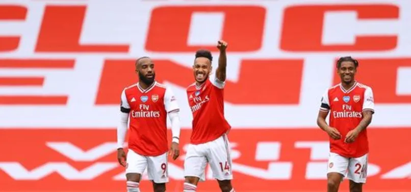 Arsenal 4-0 Norwich City | MAÇ SONUCU