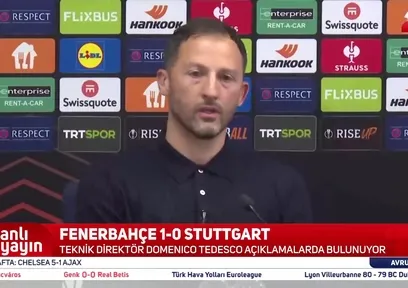 Tedesco: Galibiyeti hak ettik