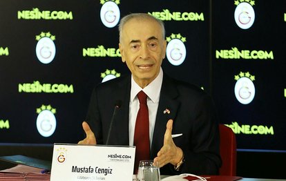 Son dakika spor haberleri: Galatasaray Başkanı Mustafa Cengiz’den Beşiktaş ve Billong açıklaması!