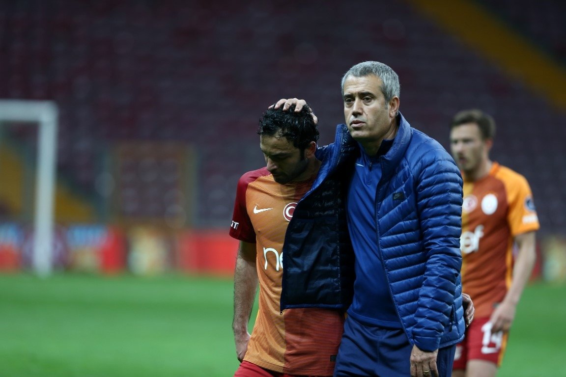 Xavi olacaktı yalan oldu!