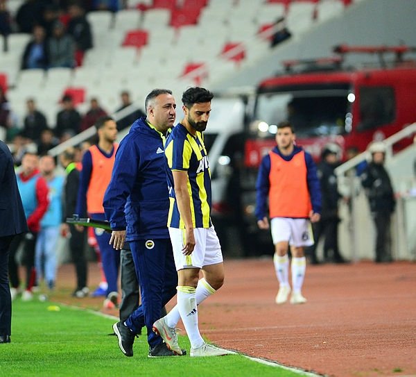 Mehmet Ekici’den sakatlık itirafı!