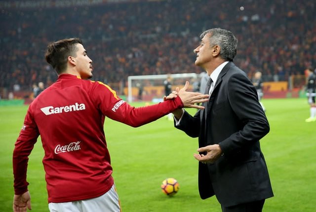 Günün transfer iddiaları... 17.06.2017