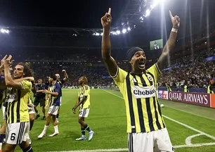 Fenerbahçe'den Şampiyonlar Ligi paylaşımı!