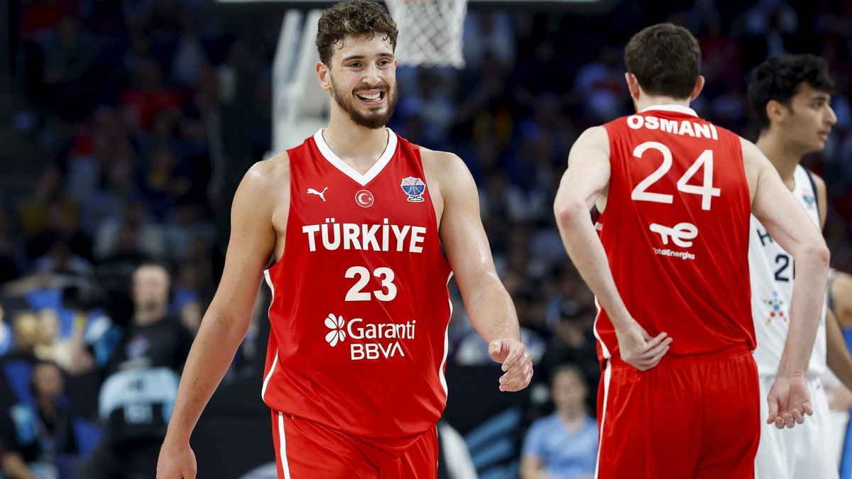 Yunanistan 68-94 Türkiye | MAÇ SONUCU-ÖZET