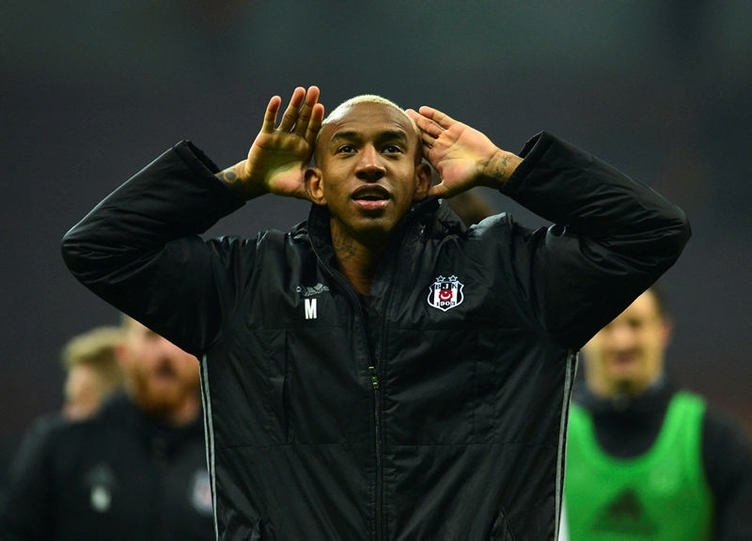 Talisca için milli takım iddiası