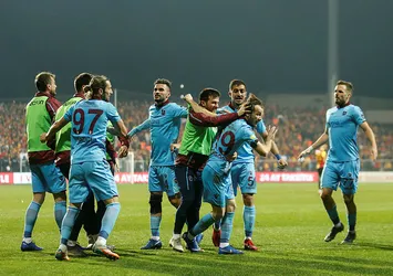 Trabzonspor'da milli ara bayramı