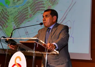 Dursun Özbek’ten Riva müjdesi!