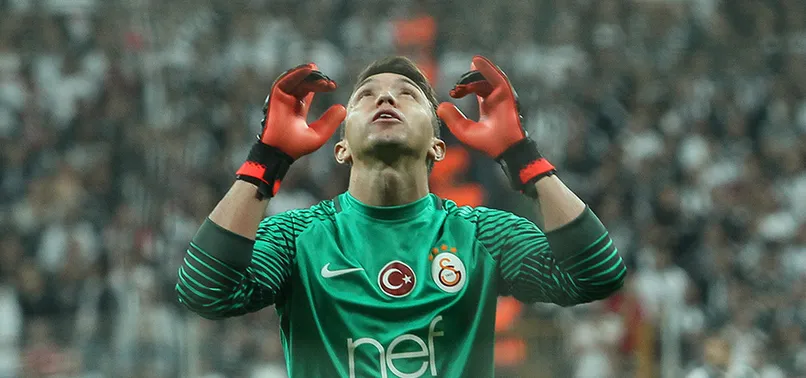 Galatasaray’ın gözü Fernando Muslera’da