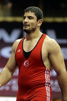 Taha Akgül Avrupa Şampiyonu oldu