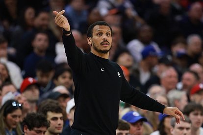 NBA’de yılın koçu Joe Mazzulla seçildi