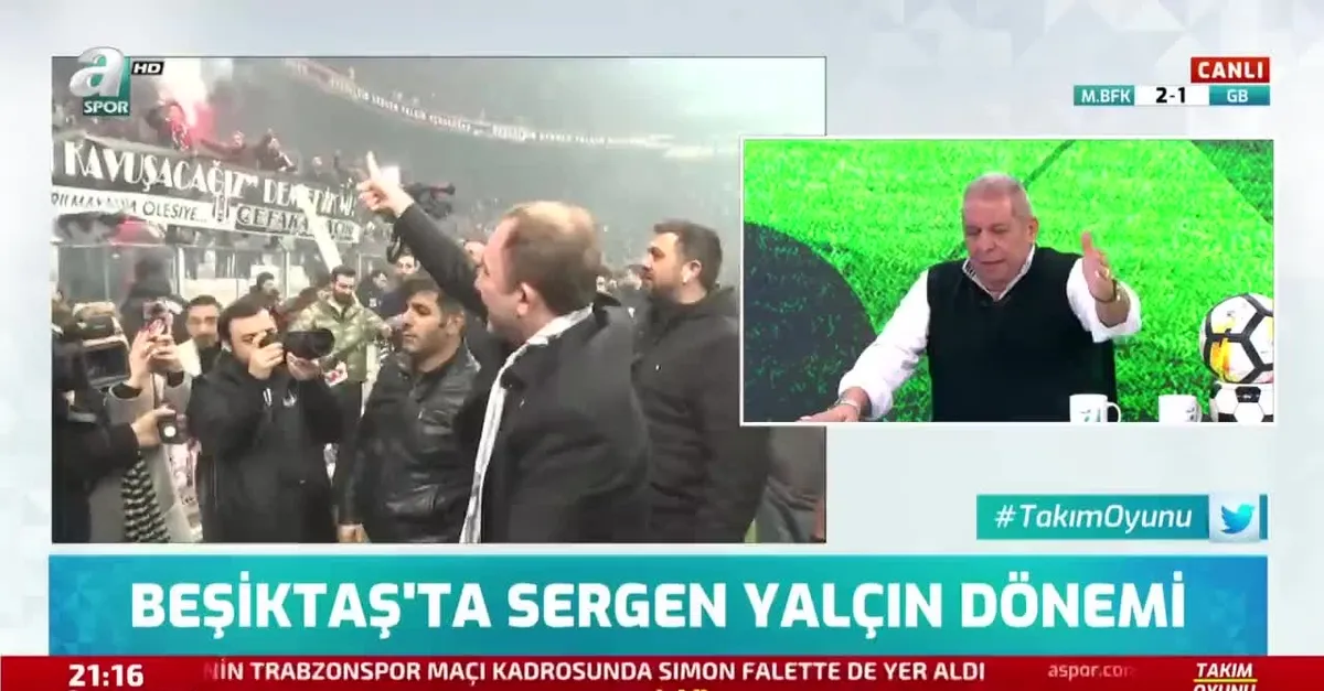 Erman Toroğlu'ndan şok açıklama!