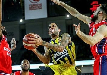 Fenerbahçe Beko yarı finalde