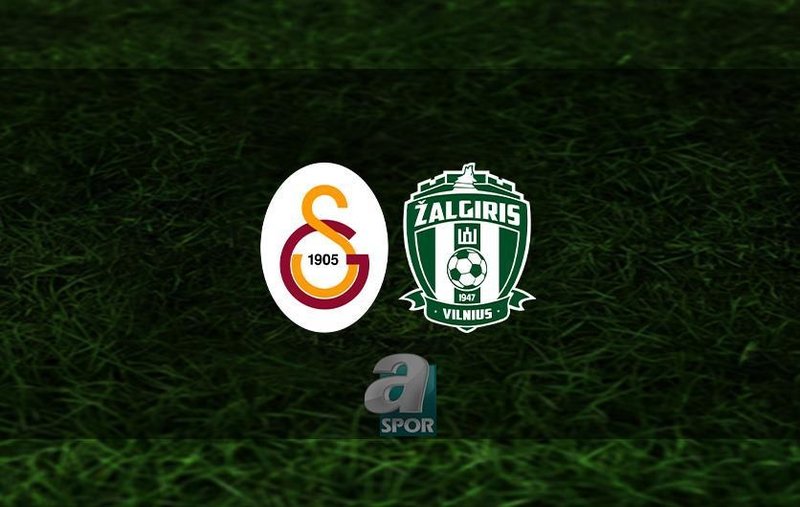 Galatasaray vs Zalgiris Vilnius: Match Time, Channel, and Live Broadcast Details