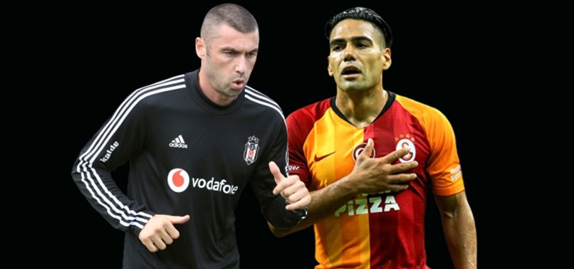 Falcao'nun Burak Yılmaz'dan tek eksiği frikik atamaması