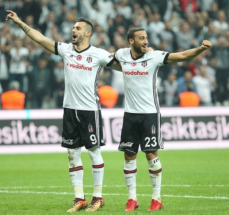 Beşiktaş’ın Leipzig maçı kadrosu belli oldu