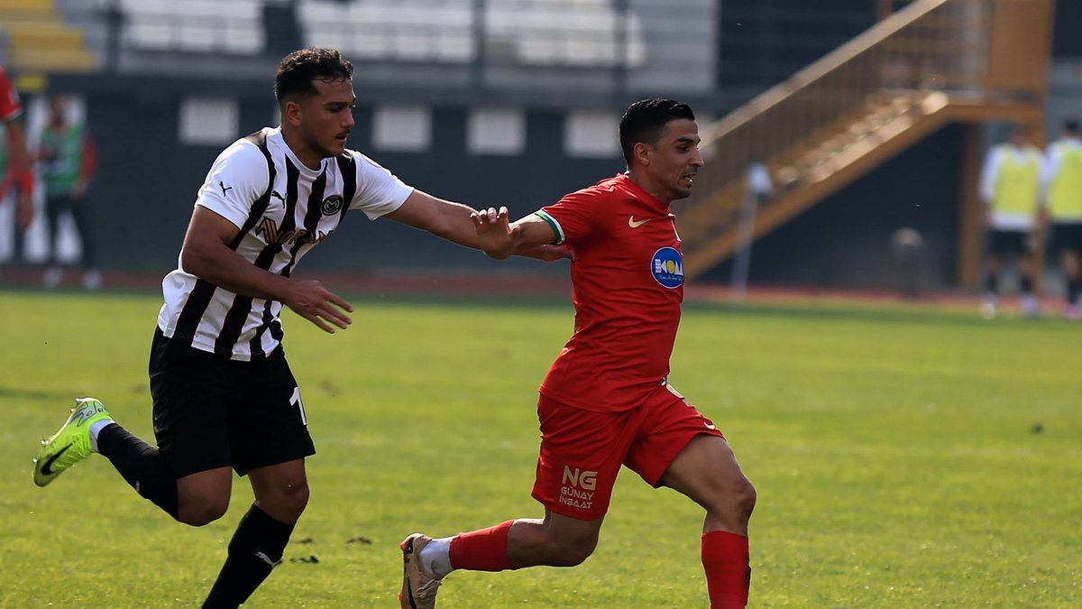 Manisa FK 0-3 Amed SF MAÇ SONUCU-ÖZET