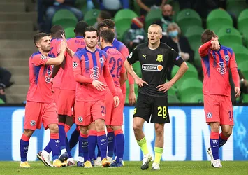 Chelsea deplasmanda 4 köşe