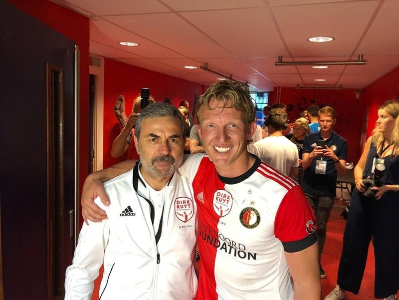 Aykut Kocaman’dan Fenerbahçe’ye müjde!
