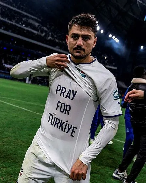 Cengiz Ünder'den PSG maçında destek mesajı! "Türkiye için dua edin" - 1