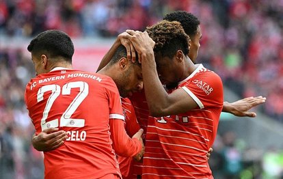 Bayern Münih 2-0 Hertha Berlin MAÇ SONUCU-ÖZET | B. Münih liderliği geri aldı!