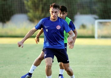 Antalyaspor'da Bünyamin Balcı süprizi!