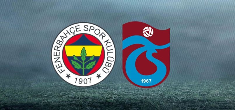 Ziraat Türkiye Kupası'nda yarı final heyecanı! İşte Fenerbahçe-Trabzonspor maçı muhtemel 11'leri