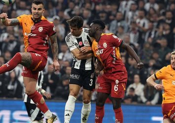 Zirvede büyük heyecan! İşte derbinin 11'leri