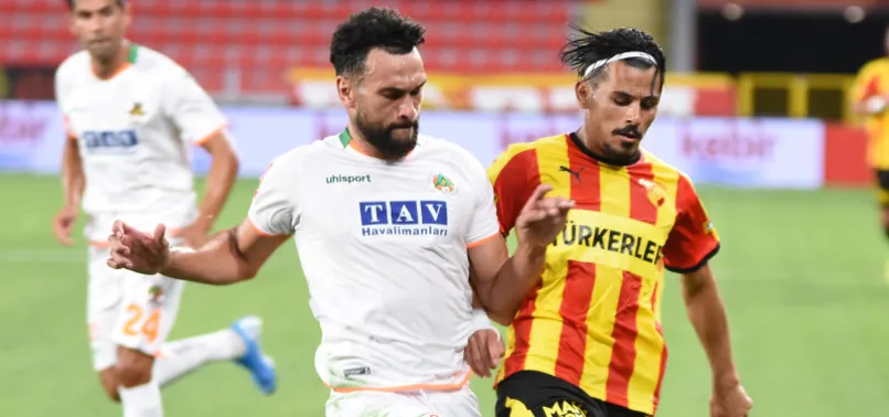 Süper Lig: Göztepe 3-3 Aytemiz Alanyaspor | MAÇ SONUCU