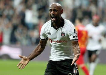 Beşiktaş'tan flaş Vagner Love kararı
