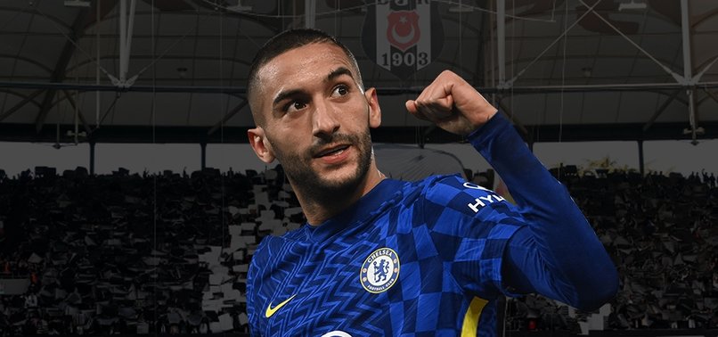 Beşiktaş'tan Hakim Ziyech harekatı! İşte yapılacak teklif