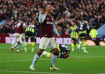 M. City'ye bir çelme de A. Villa'dan geldi!