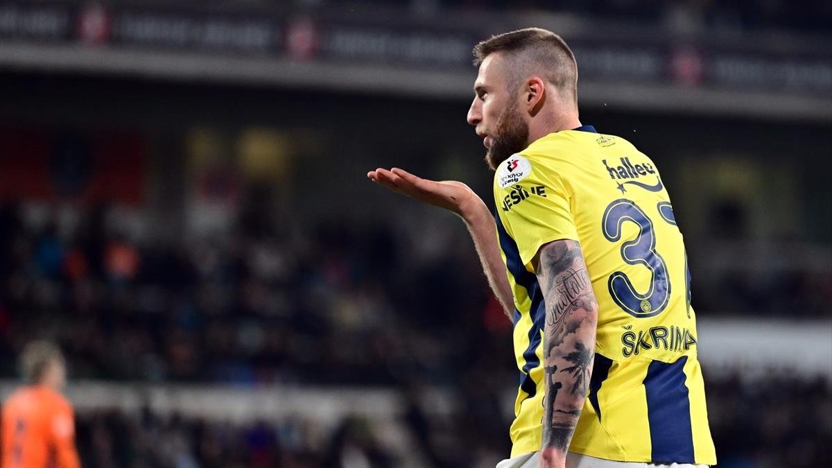 FENERBAHÇE HABERİ - Mourinho'nun Skriniar talimatı! Bonservis... FENERBAHÇE HABERİ - Mourinho'nun Skriniar talimatı! Bonservis...