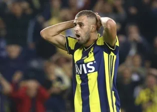 Gol kaçırma makinesi! Rekor...