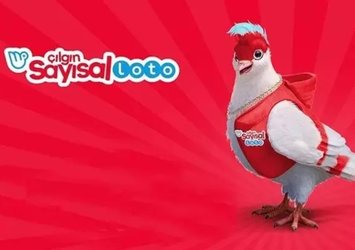 İşte Sayısal Loto sonuçları!
