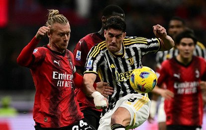 Milan 0-1 Juventus MAÇ SONUCU-ÖZET