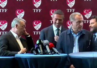Ali Koç'tan Erden Timur'a: Ne para harcadın ya