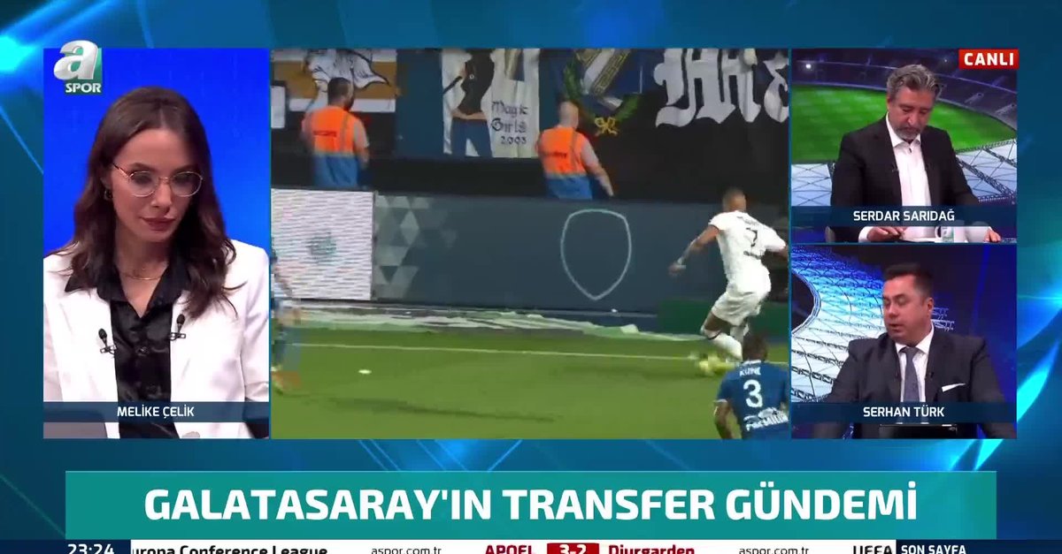 Galatasaray hangi mevkilere transfer yapacak? Canlı yayında açıkladı