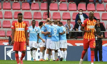 Fırtına'ya övgüler! 'Kusursuz futbol'