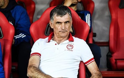 Olympiakos’ta Jose Mendilibar’dan Fenerbahçe sözleri! Hedefimiz tur atlamak