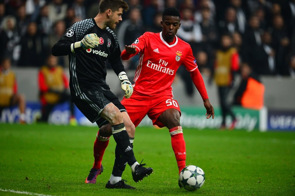 Beşiktaş - Benfica maçı sosyal medyayı salladı!