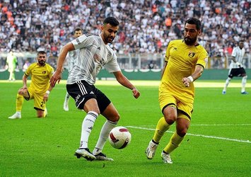 "Beşiktaş için bunu yapmak gerekiyordu"