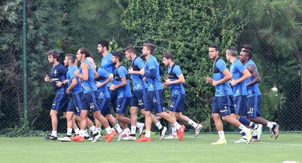 Fenerbahçe’de Geleceğe Dönüş